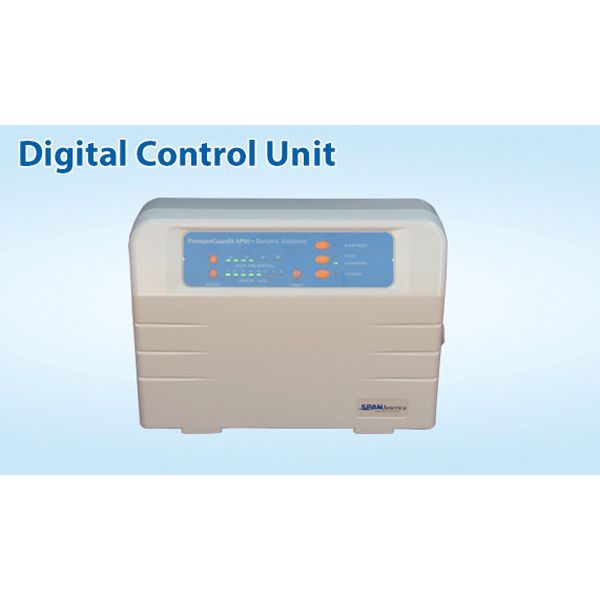 SpanAmerica Bariatric Electric Digital Control Unit [7500]