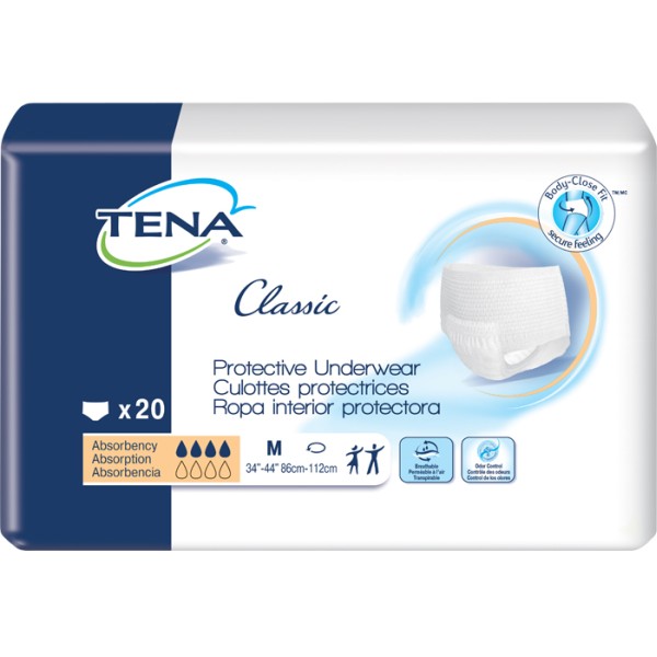TENA Classic Protective Underwear [72513]