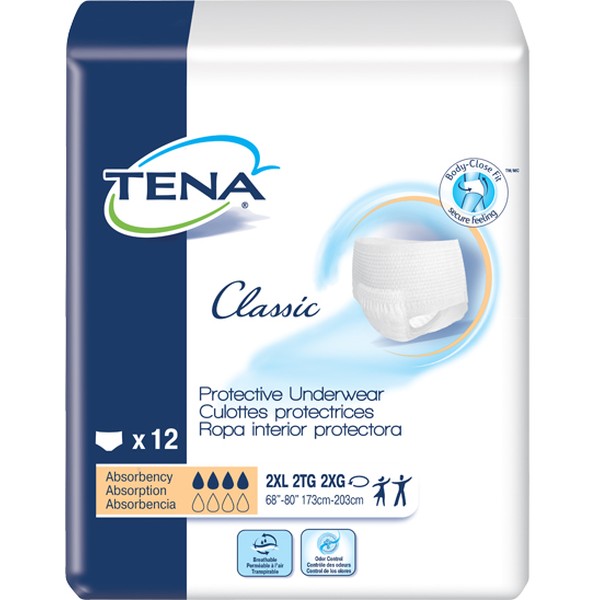 TENA Classic Protective Underwear [72517]