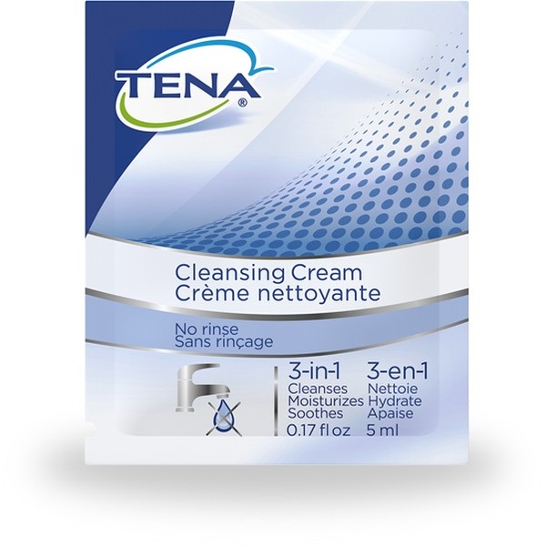 TENA Cleansing Cream [64420]
