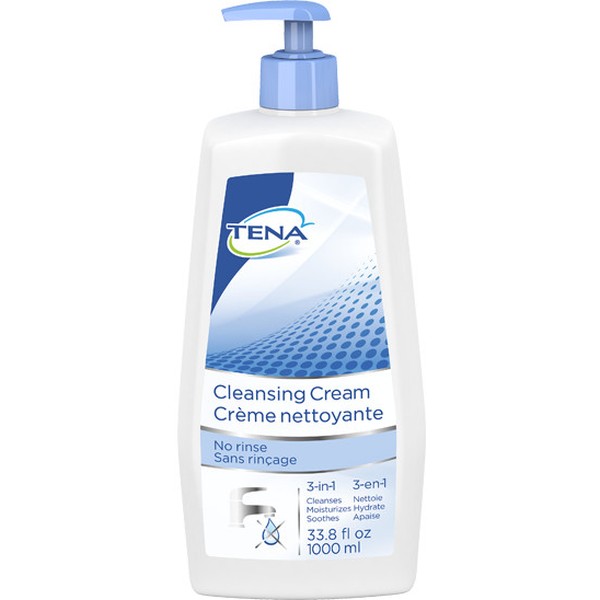 TENA Cleansing Cream [64435]