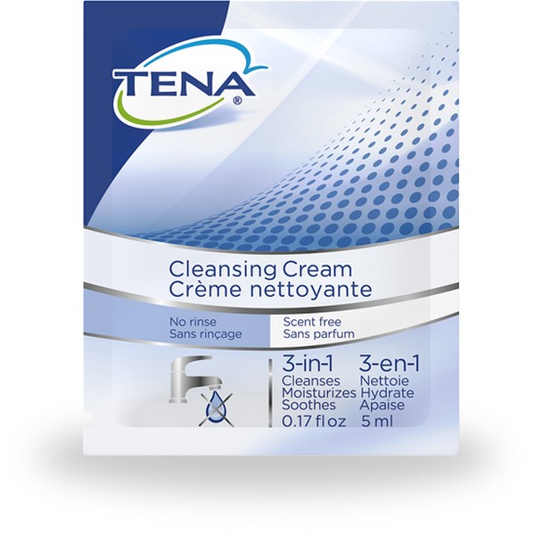 TENA Cleansing Cream Scent Free [64405]