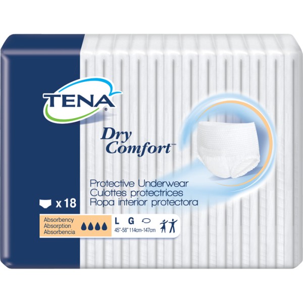 TENA Dry Comfort Protective Underwear [72423]
