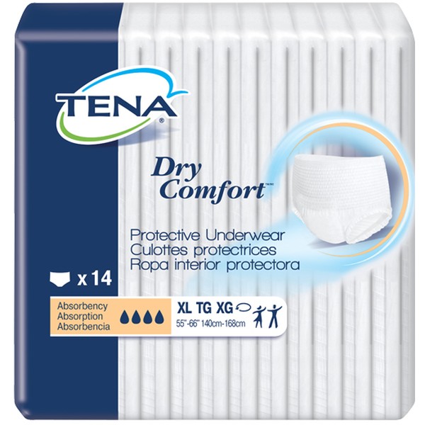 TENA Dry Comfort Protective Underwear [72424]
