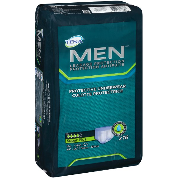 TENA MEN Protective Underwear [81780]
