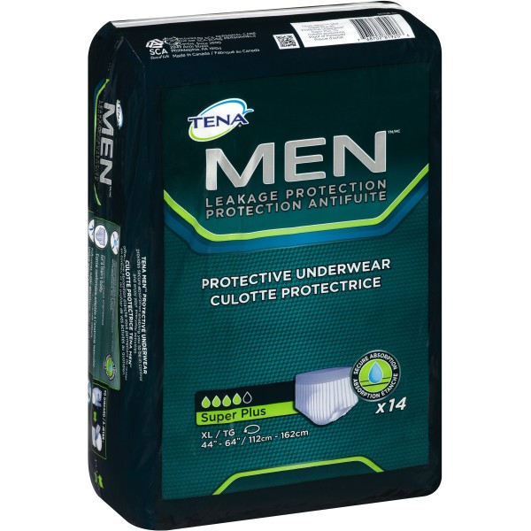 TENA MEN Protective Underwear [81920]