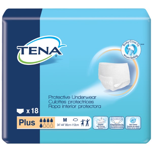 TENA Protective Underwear Plus [72238]