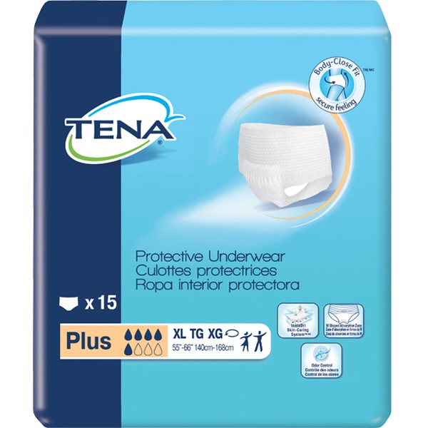 TENA Protective Underwear Plus [72435]