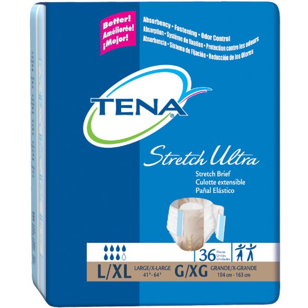 TENA Stretch Ultra Briefs [67803]