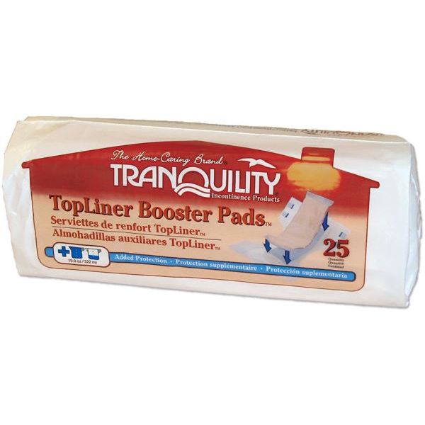 Tranquility TopLiner Booster Pad [2070]