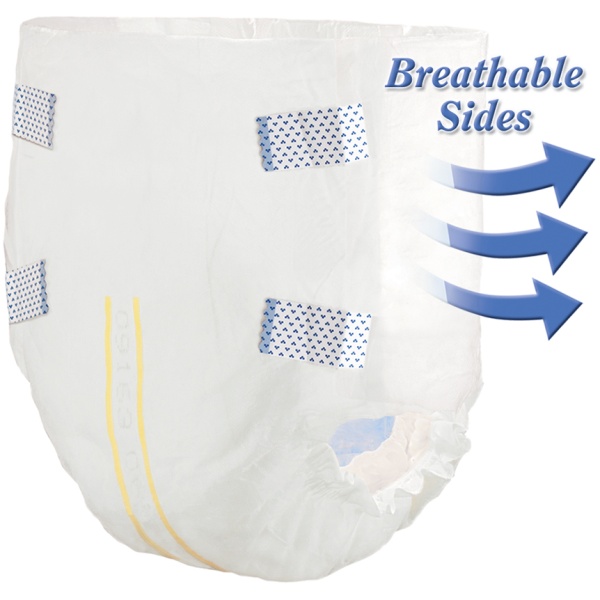 Select Soft N' Breathable Briefs (Medium) [2627]
