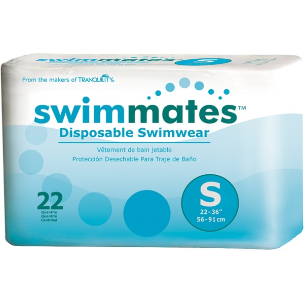 Swimmates Disposable Swimwears by Tranquility (Small) [2844]