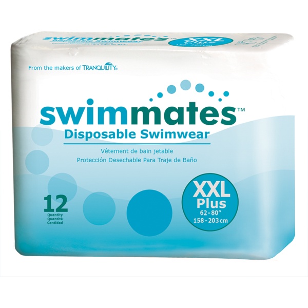 Swimmates Disposable Swimwears by Tranquility (XX-Large) [2848]