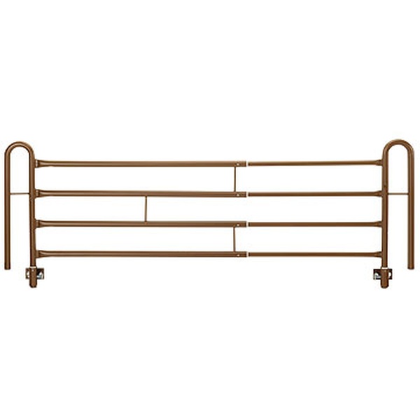 Invacare Reduced Gap Full-length Bed Rail