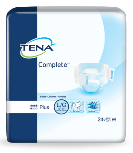 TENA Complete Briefs
