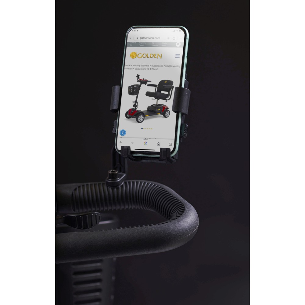 Golden_GB124STD_Red_Phoneholder_01 Golden_GB124STD_Red_Phoneholder_01