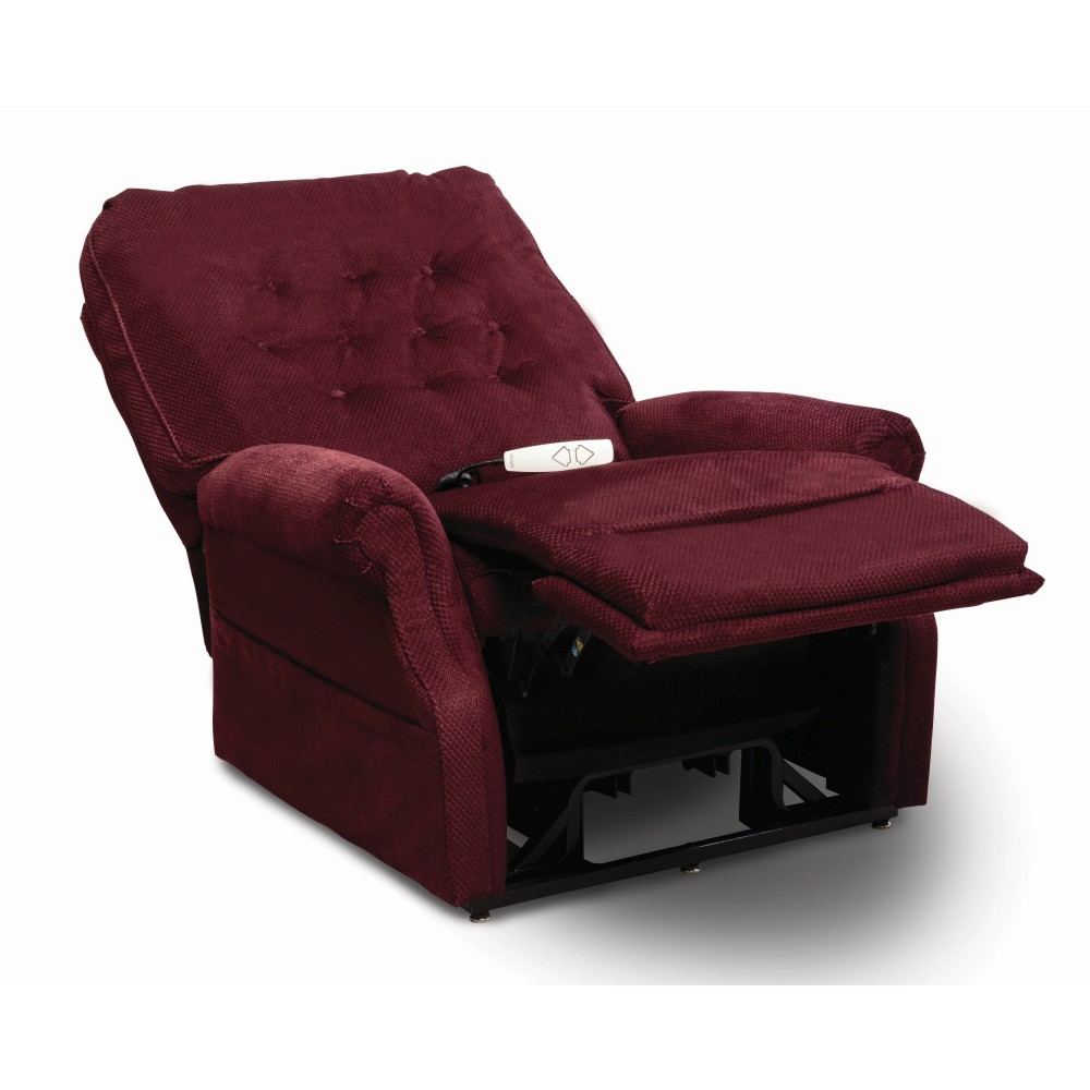 LC-358XL_Black Cherry_Reclined_5-17