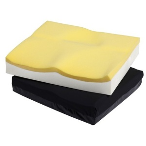 EZ-Dish With Anti-Slip Cover Cushion