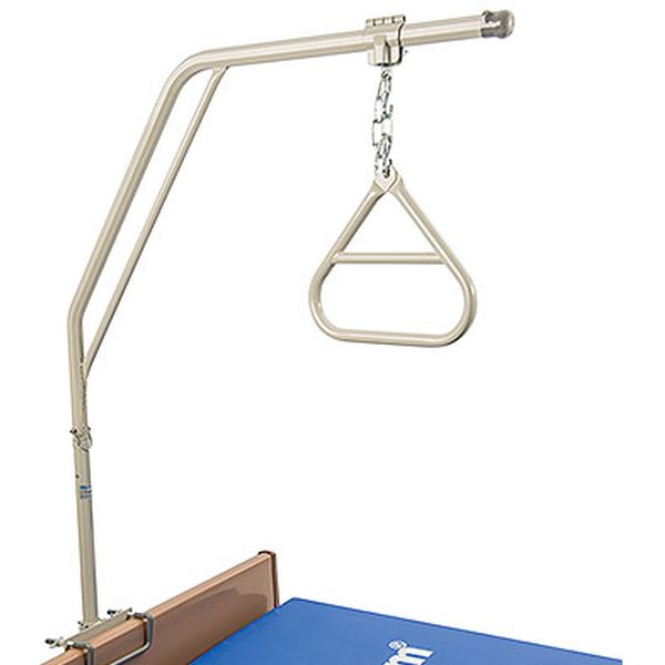 Invacare Fixed Offset Trapeze Bar with Trapeze