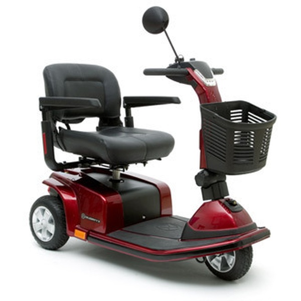 3-Wheel Scooters