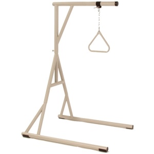 Bariatric Trapeze with Floor Stand