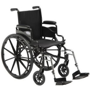 Invacare 9000 SL High Strength Lightweight Wheelchair