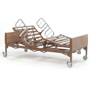 Invacare BAR600 Bariatric Full-Electric Hospital Bed
