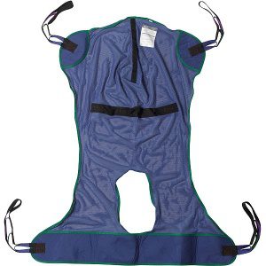 Drive Full Body Mesh Sling With Commode Opening