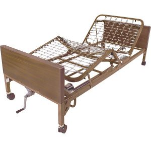 Drive Semi-Electric Hospital Bed