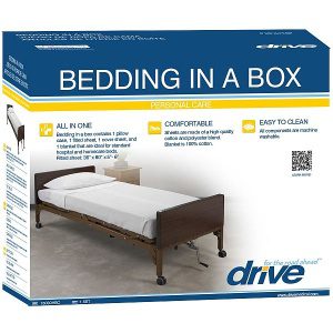 Bedding in a Box