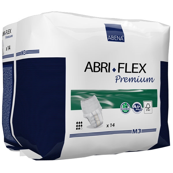 Abena Abri-Flex Premium Briefs