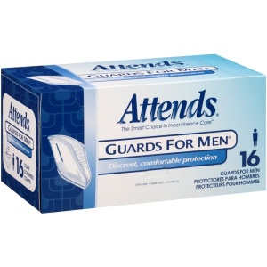 Attends Male Guards