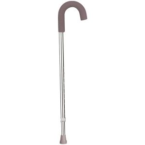 Round Handle Cane With Foam Grip