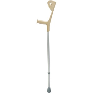 Euro Style Light Weight Forearm Walking Crutches