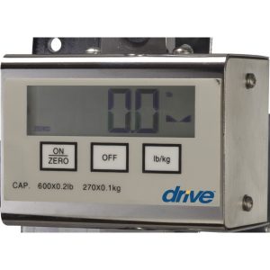 Drive Bariatric Digital Scale