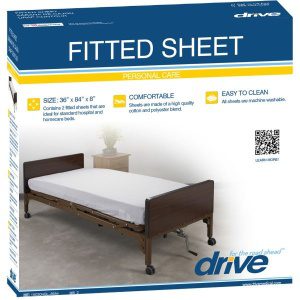 Hospital Bed Extended Fitted Sheets