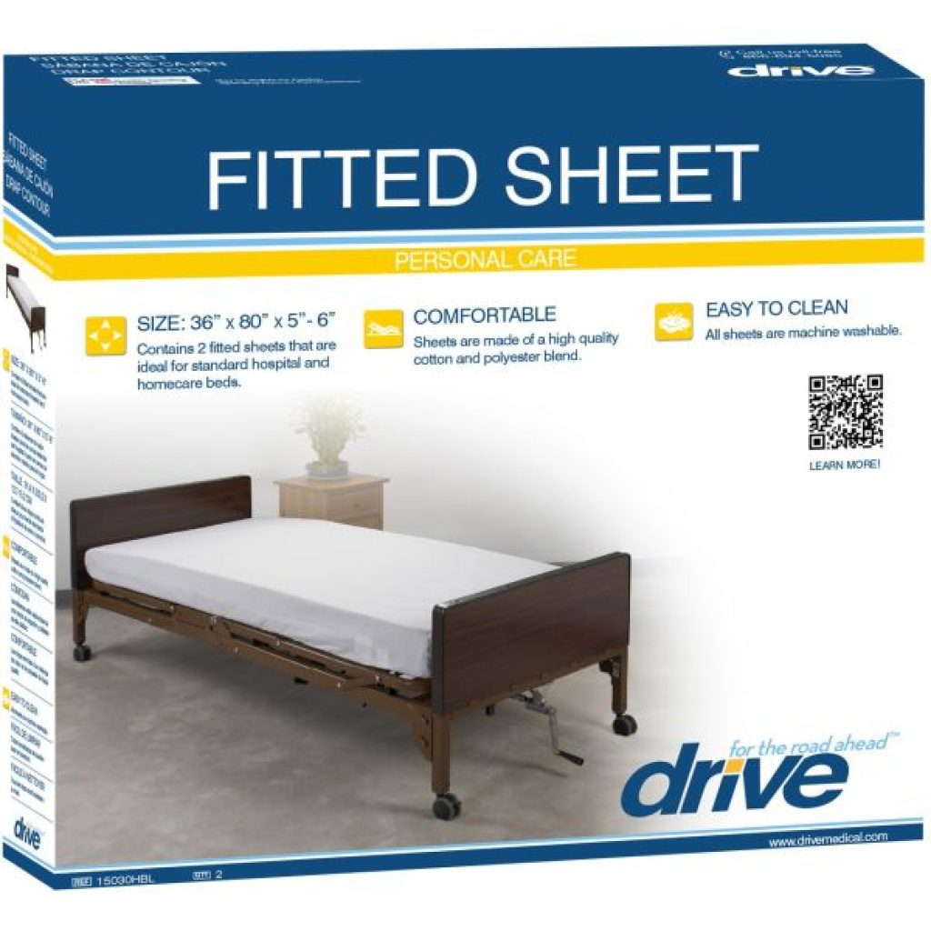 Hospital Bed Fitted Sheets Homepro Medical Supplies