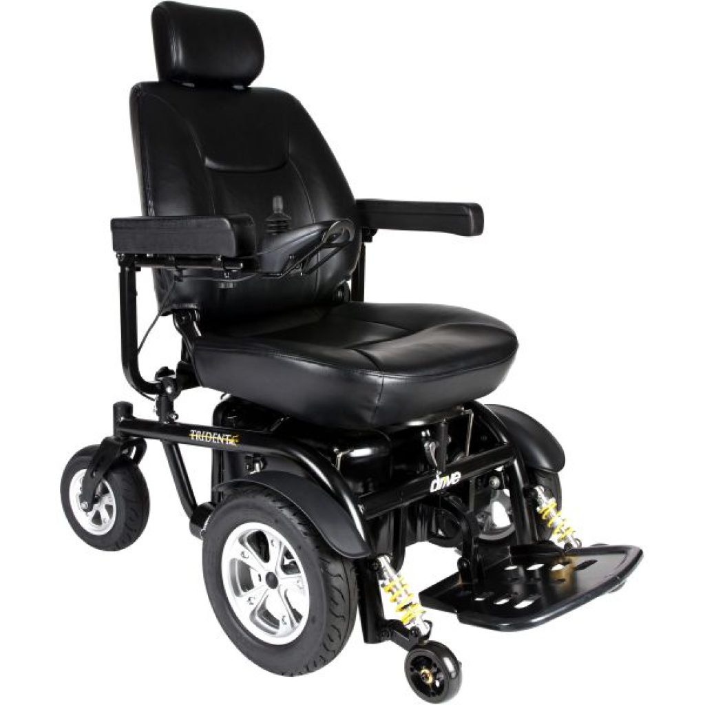 Drive Medical Trident HD power wheelchair
