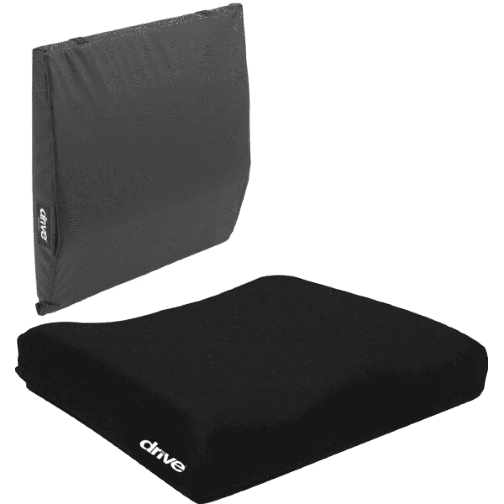 Drive Medical General Use Wheelchair Cushion Kits