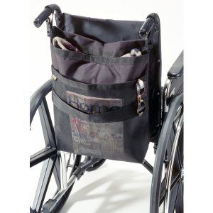 Wheelchair Back Carryon