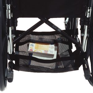Wheelchair Underneath Carrier