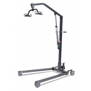 Lumex Patient Hydraulic Lift With Foot Pedal