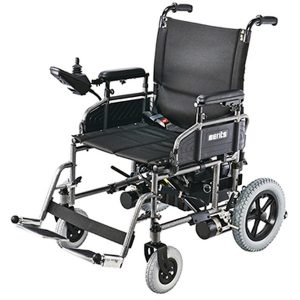 P101W Travel-Ease Folding Power Wheelchair