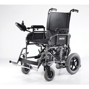 P101 Travel-Ease Folding Power Wheelchair
