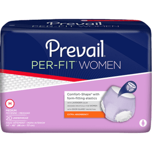 Prevail Per-Fit Women’s Underwear