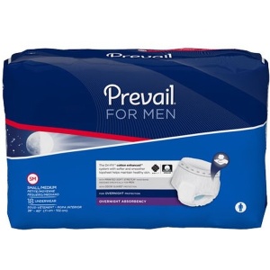 Prevail for Men Overnight