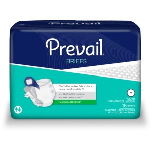 Prevail Specialty Size Briefs
