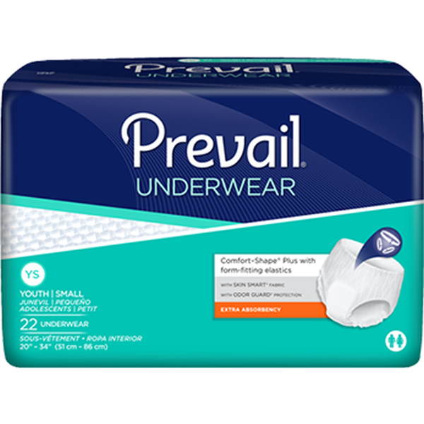 Prevail Extra Protective Underwear PV-511, PV-512, PV-513, PV-514