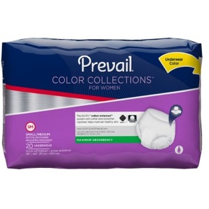 Prevail Color Collections for Women