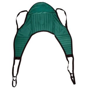 Proactive Medical Padded Divided Leg Sling With Head Support